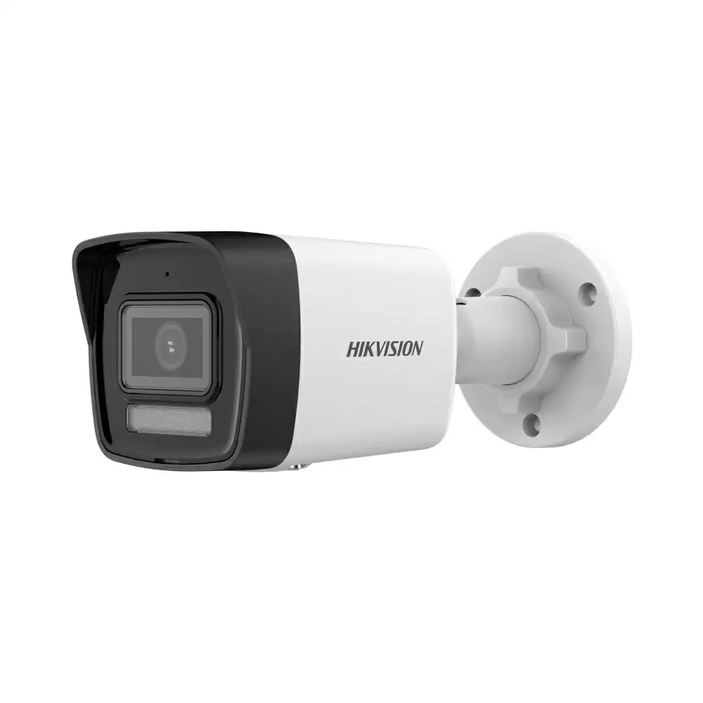 Hikvision 4 MP Smart Hybrid Light Fixed Bullet Network Camera