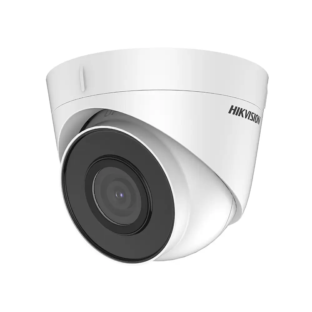 Hikvision 1.3 MP IR Fixed Network Turret Camera

