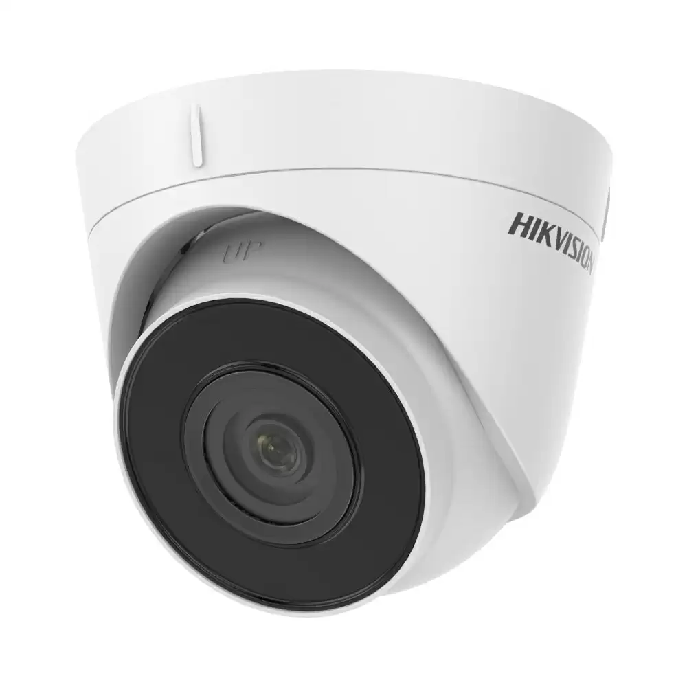 Hikvision 4 MP Fixed Turret Network Camera