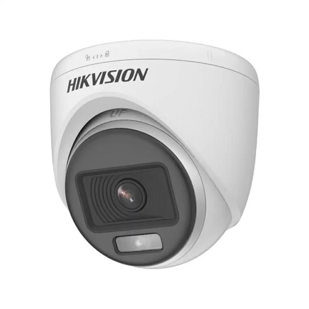 Hikvision 2 MP ColorVu Indoor Fixed Turret Camera