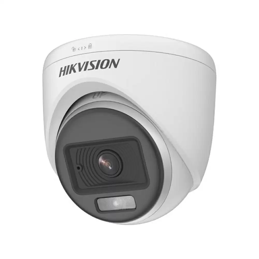 Hikvision 2MP ColorVu Audio Indoor Fixed Turret Camera