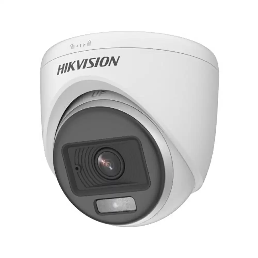 Hikvision 3K ColorVu Indoor Audio Fixed Turret Camera