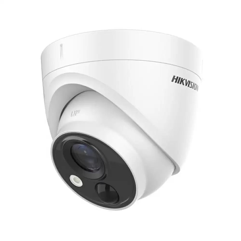 Hikvision 5 MP PIR Fixed Turret Camera