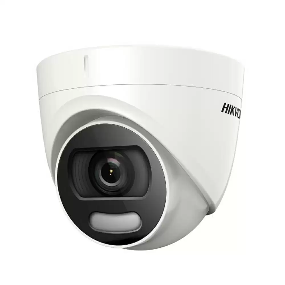 Hikvision 5 MP ColorVu Fixed Turret Camera