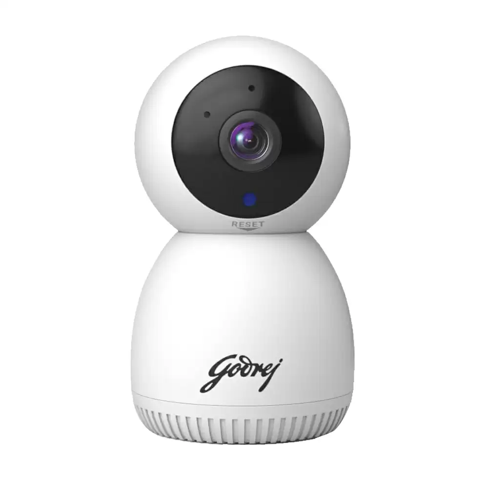 Godrej EVE PRO 5 MP panTilt Smart WiFi Security Camera