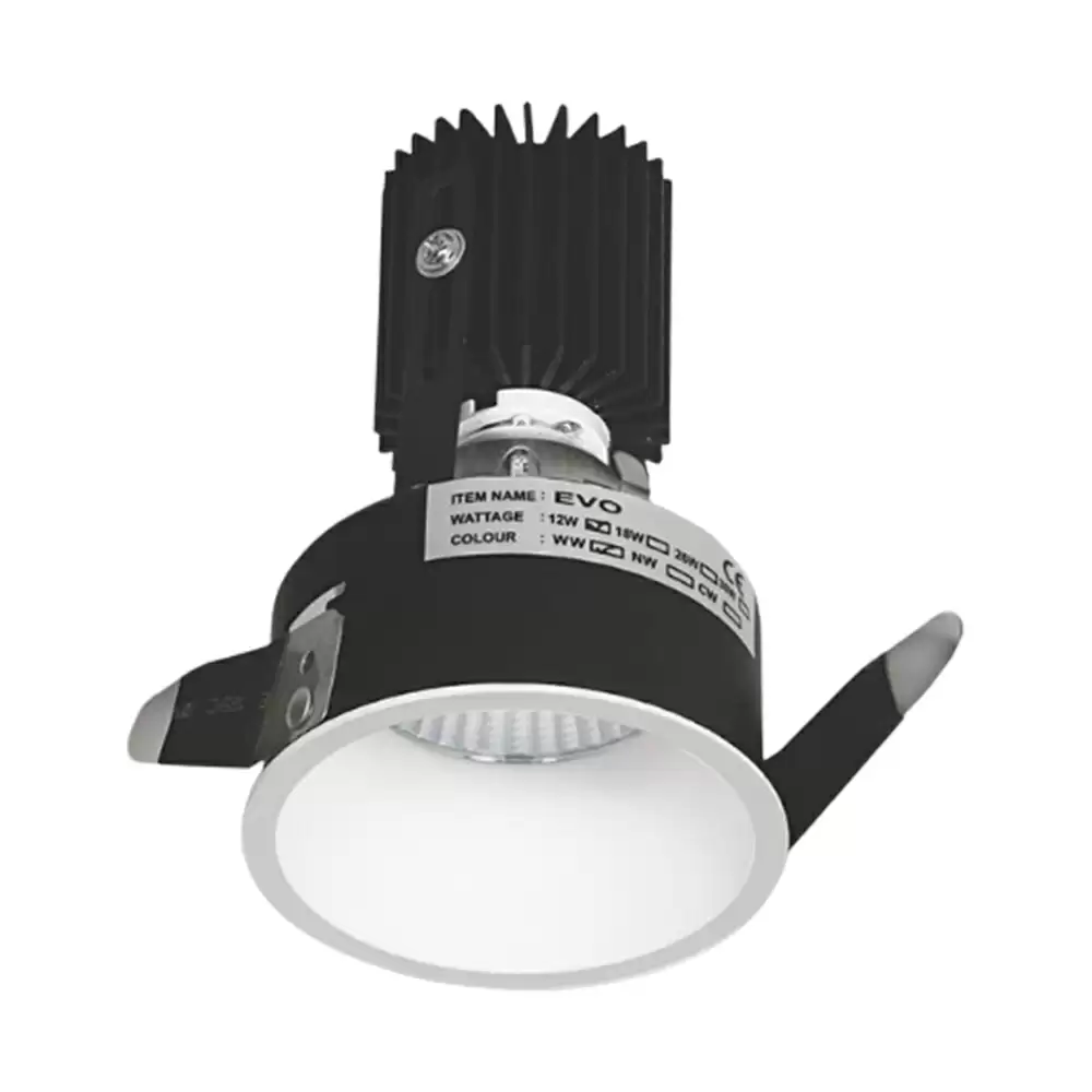 Instapower Evo 24 Watt LED Spot Light, Natural White