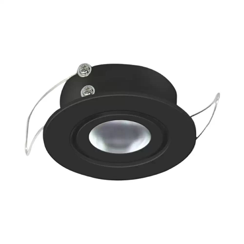 Instapower 2 Watt 4000K LED Niche Light, Warm White