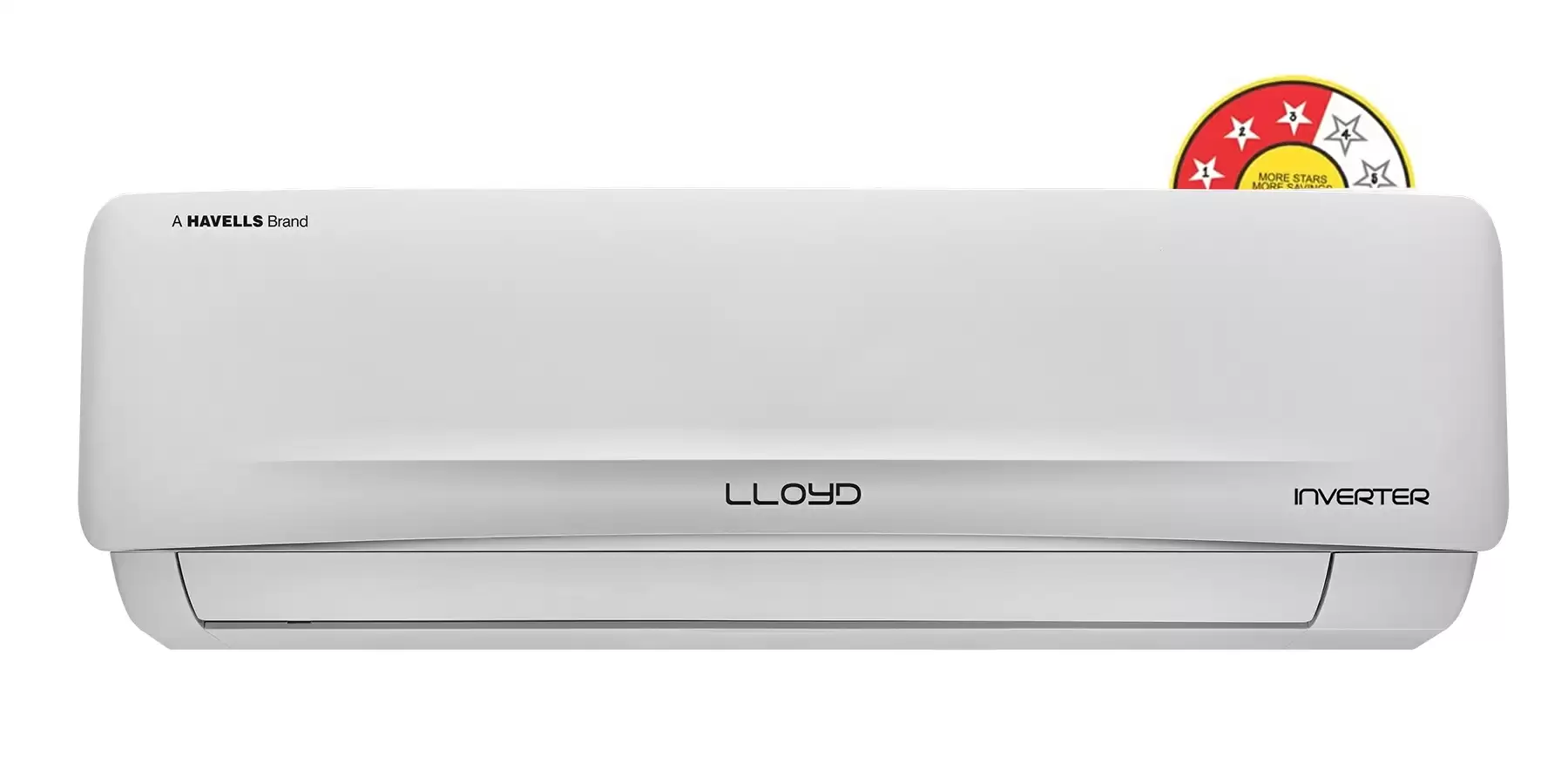 Lloyd Split AC Inverter - 1.5 - 3 Star Element