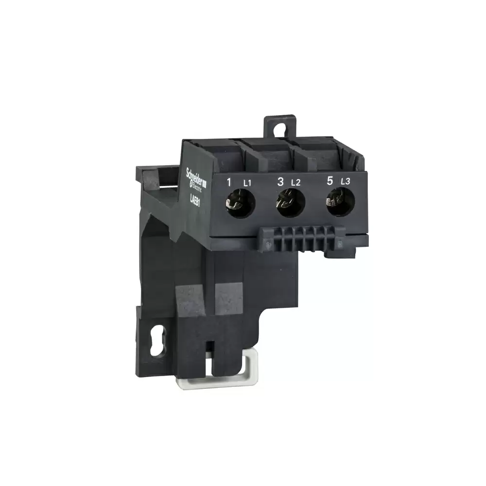 Schneider Electric EasyPact TVS Terminal Block For LRE01-E35