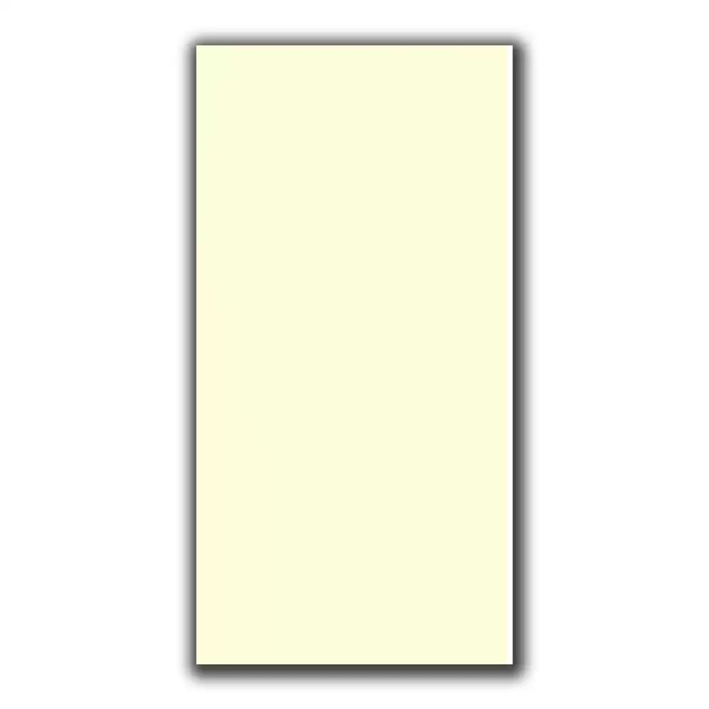 Greenlam 124 Super Gloss 1 mm Anti Bacterial Laminate (8 L x 4 W) Feet - (Mysore Ivory)