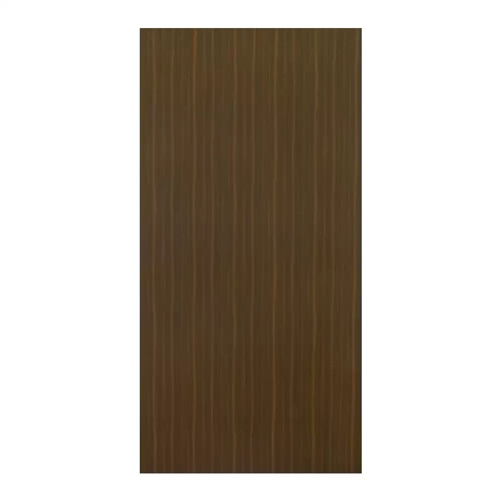 Greenlam 5018 Wood Suede 1 mm Anti Bacterial Laminate (8 L x 4 W) Feet - (Brooks Walnut)