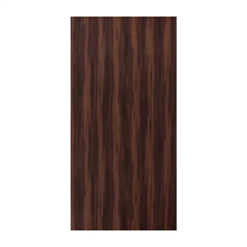 Greenlam 5055 Wood Handscraped 1 mm Anti Bacterial Laminate (8 L x 4 W) Feet - (Cafe Prune)