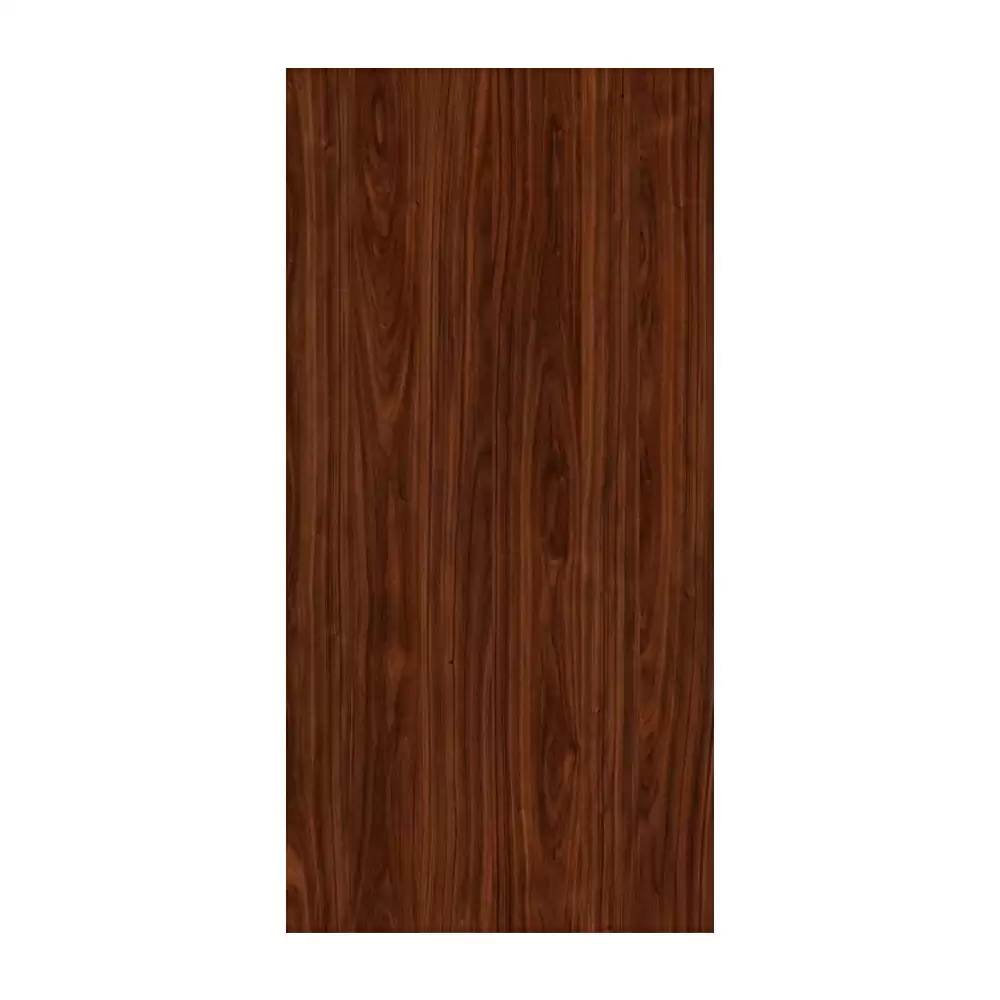 Greenlam 5334 Wood Suede 1 mm Anti Bacterial Laminate (8 L x 4 W) Feet - (Canyon Walnut)