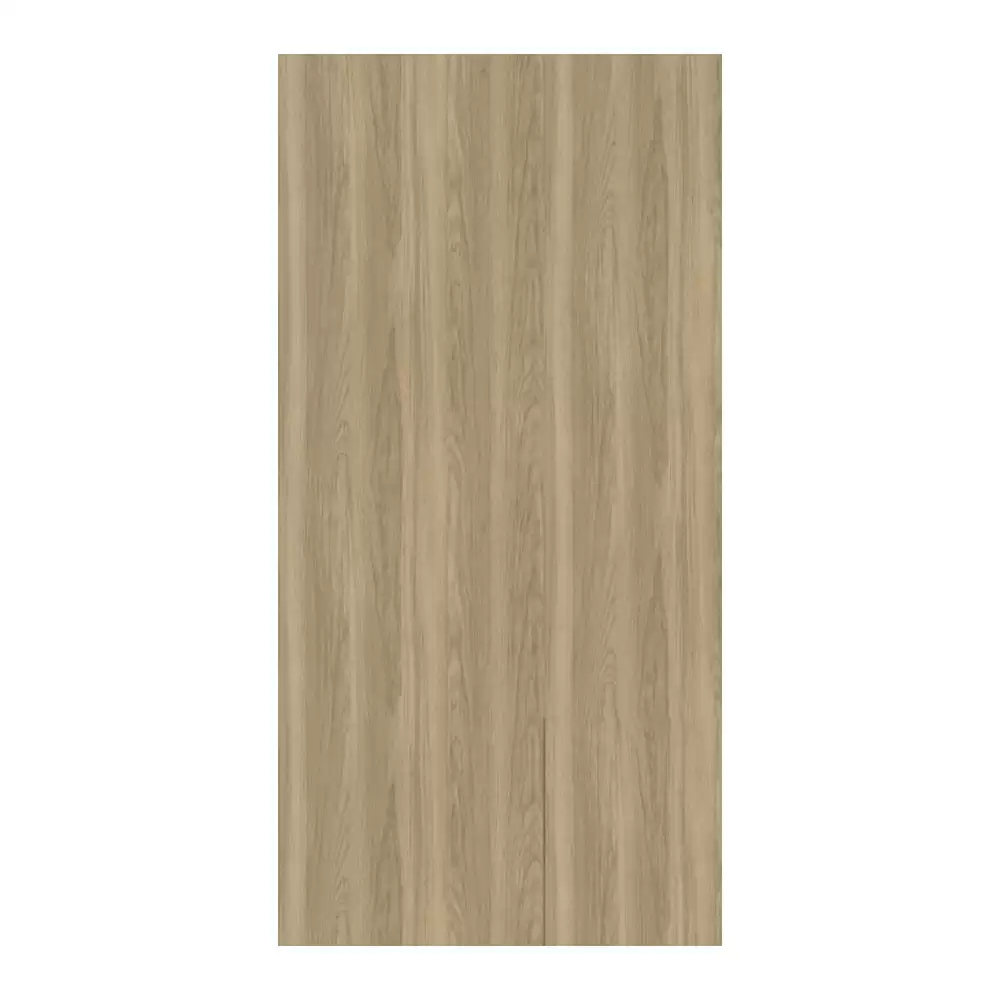 Greenlam 5348 Wood Suede 1 mm Anti Bacterial Laminate (8 L x 4 W) Feet - (Sherwood Oak)