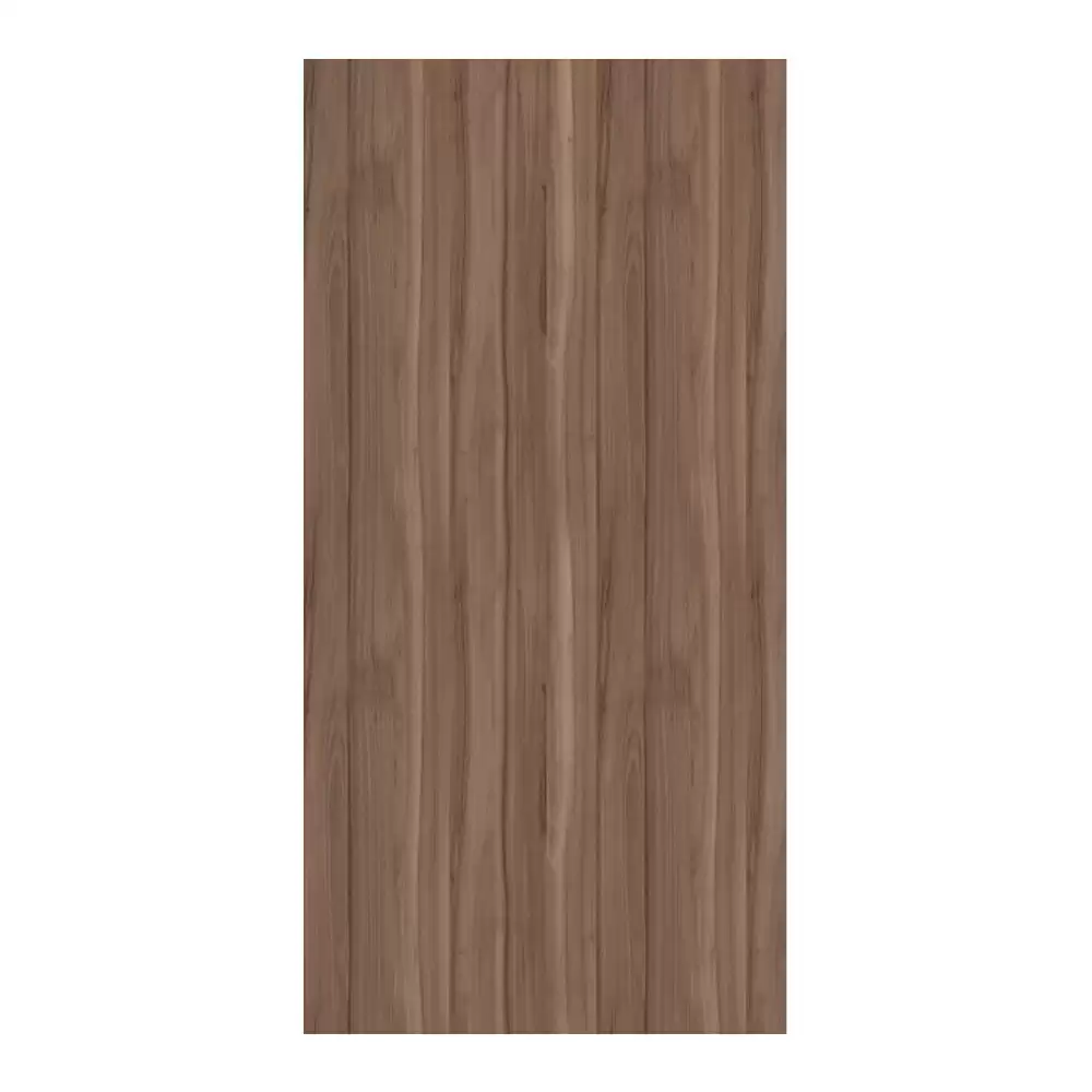 Greenlam 5349 Wood Aria 1 mm Anti Bacterial Laminate (8 L x 4 W) Feet - (Austin Walnut)