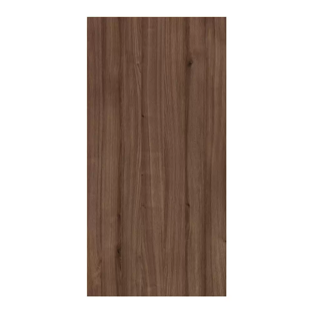 Greenlam 5382 Wood Suede 1 mm Anti Bacterial Laminate (8 L x 4 W) Feet - (Chelsea Chestnut Brown)