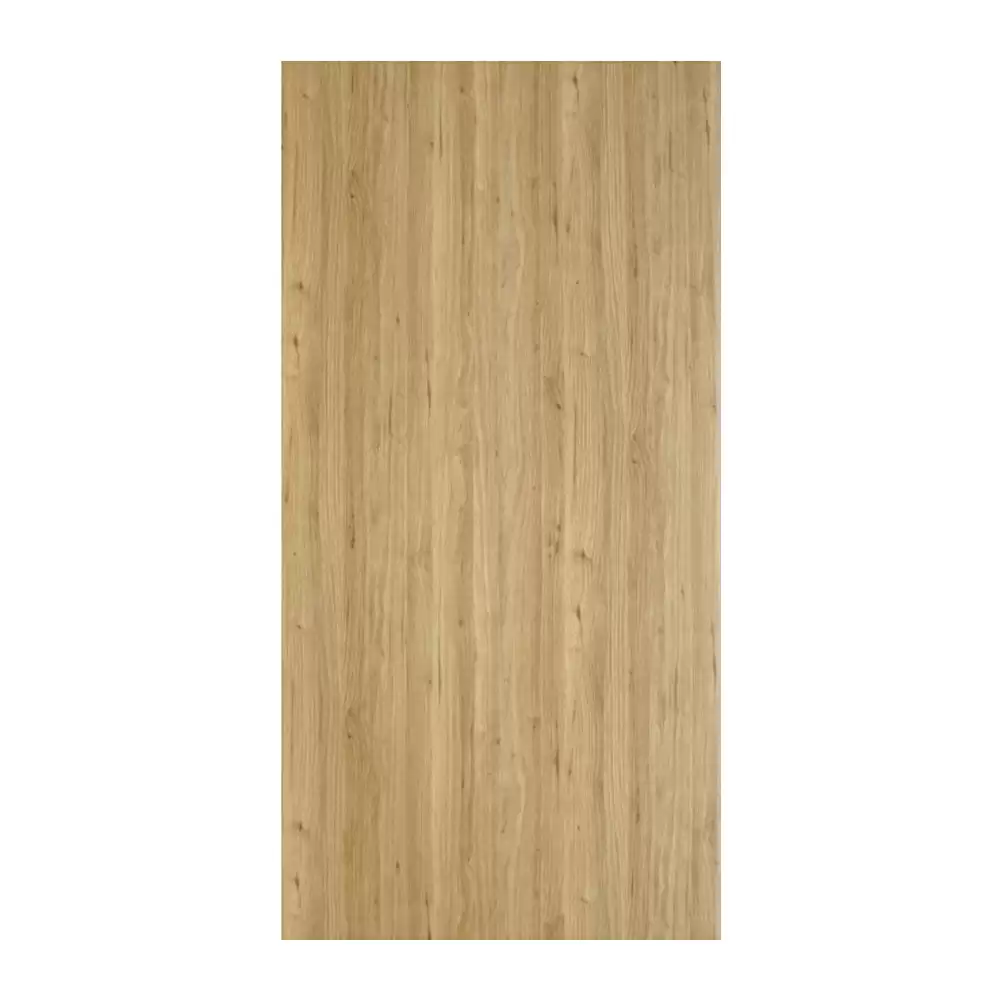 Greenlam 5425 Super Gloss 1 mm Anti Bacterial Laminate (8 L x 4 W) Feet - (Toasted Walnut)