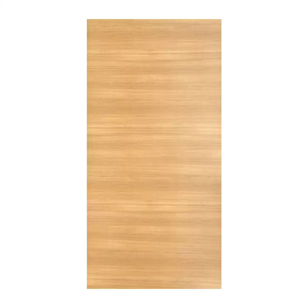 Greenlam 5529 Wood Horizontal Suede 1 mm Anti Bacterial Laminate (8 L x 4 W) Feet - (Peninsular Teak)