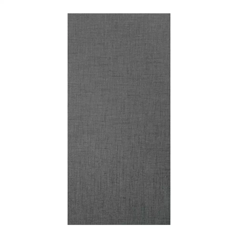 Greenlam 5602 Patterns TXM 1 mm Anti Bacterial Laminate (8 L x 4 W) Feet - (Woven Anthracite)