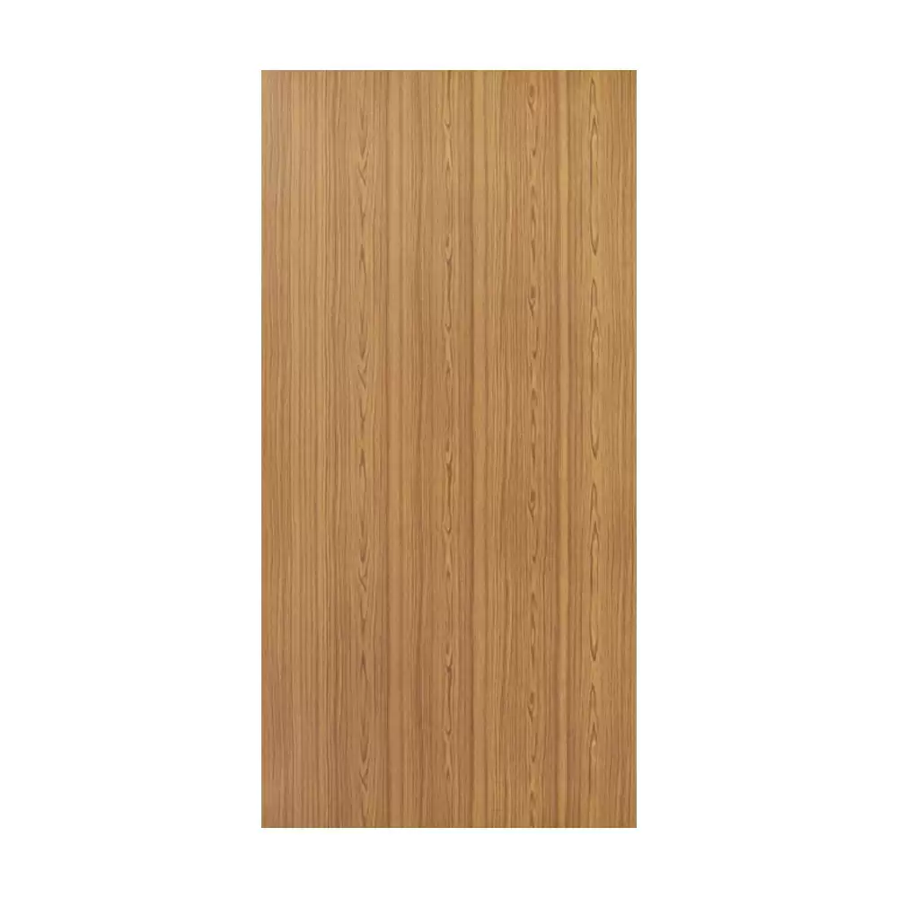 Greenlam 606 Wood Suede 1 mm Anti Bacterial Laminate (8 L x 4 W) Feet - (Nayana Teak)