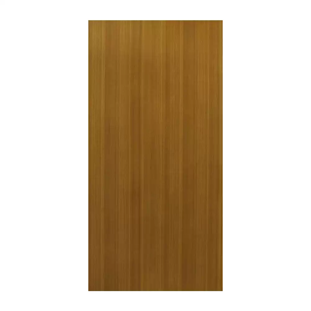 Greenlam 627 Wood Suede 1 mm Anti Bacterial Laminate (8 L x 4 W) Feet - (Thai Teak)