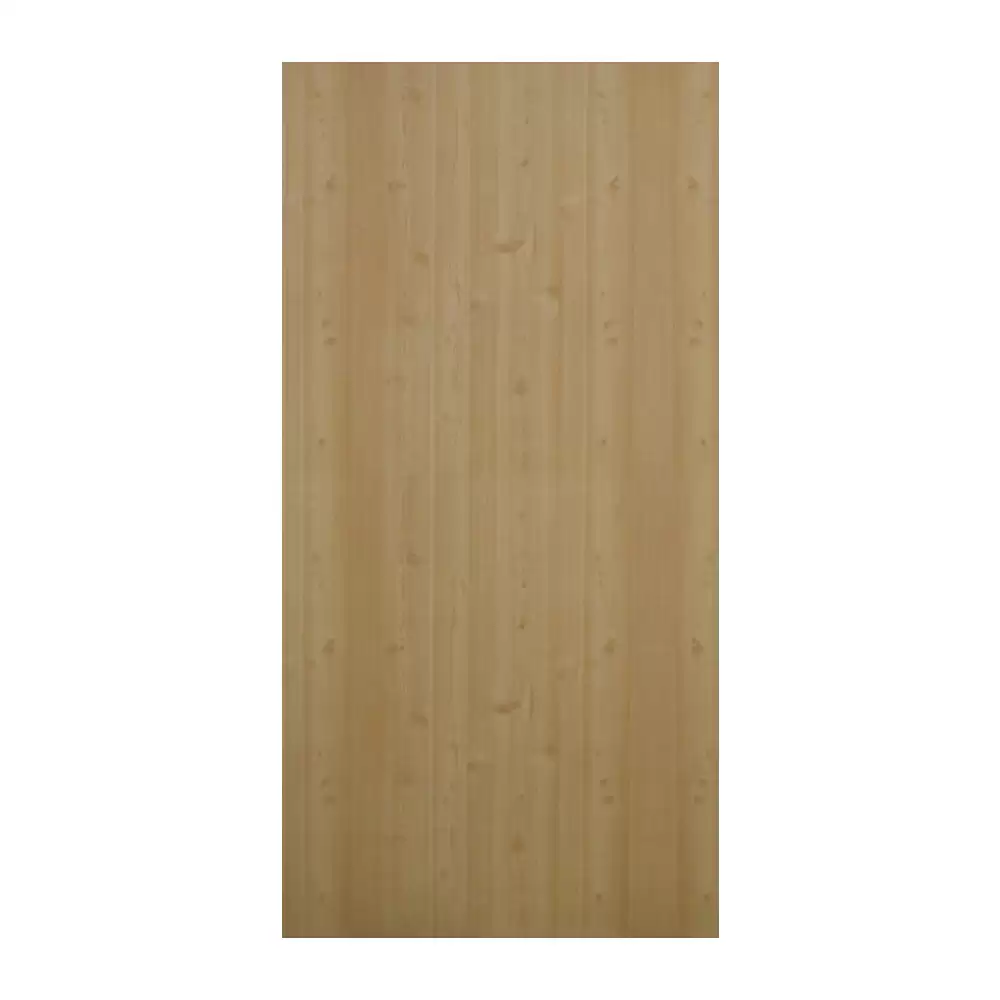 Greenlam 631 Wood Suede 1 mm Anti Bacterial Laminate (8 L x 4 W) Feet - (Natural Pine)