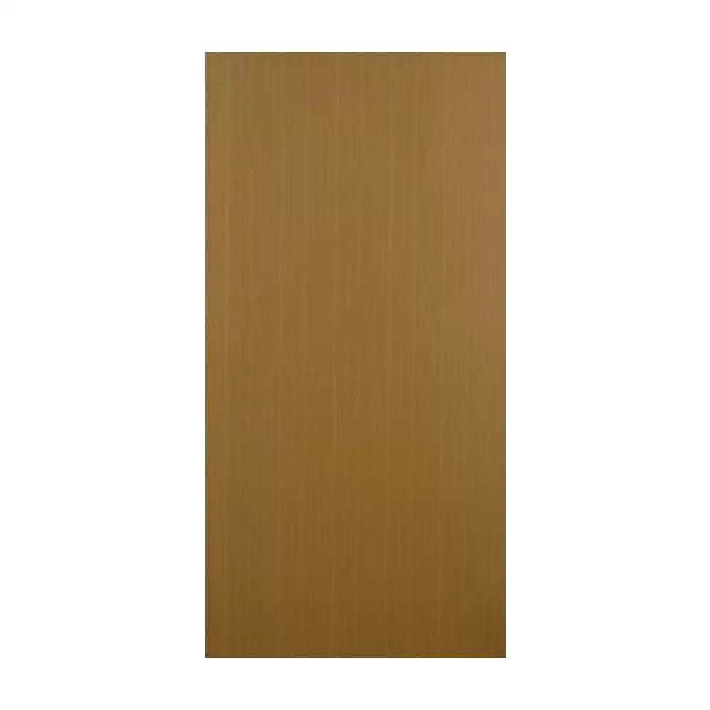 Greenlam 676 Wood Suede 1 mm Anti Bacterial Laminate (8 L x 4 W) Feet - (European Walnut)