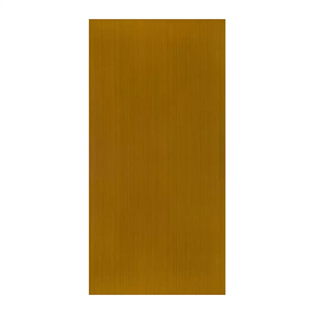 Greenlam 690 Wood Suede 1 mm Anti Bacterial Laminate (8 L x 4 W) Feet - (Burma Teak)