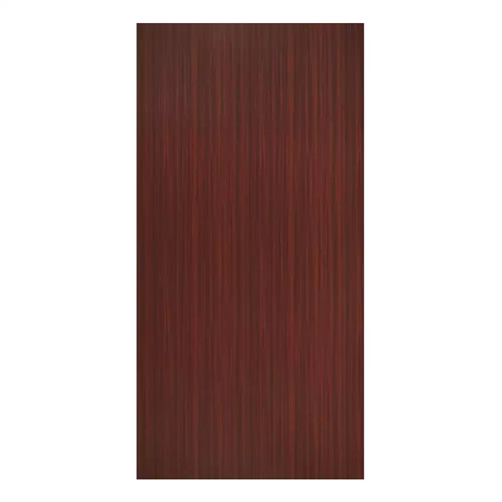 Greenlam 749 Wood Suede 1 mm Anti Bacterial Laminate (8 L x 4 W) Feet - (Sapele)