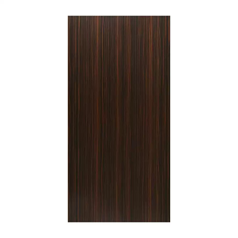 Greenlam 788 Wood Suede 1 mm Anti Bacterial Laminate (8 L x 4 W) Feet - (Real Ebony)