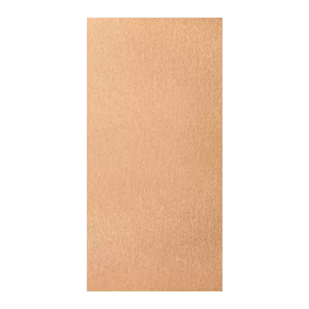 Greenlam 9006 Patterns ZRL 1 mm Anti Bacterial Laminate (8 L x 4 W) Feet - (Copper Foil)