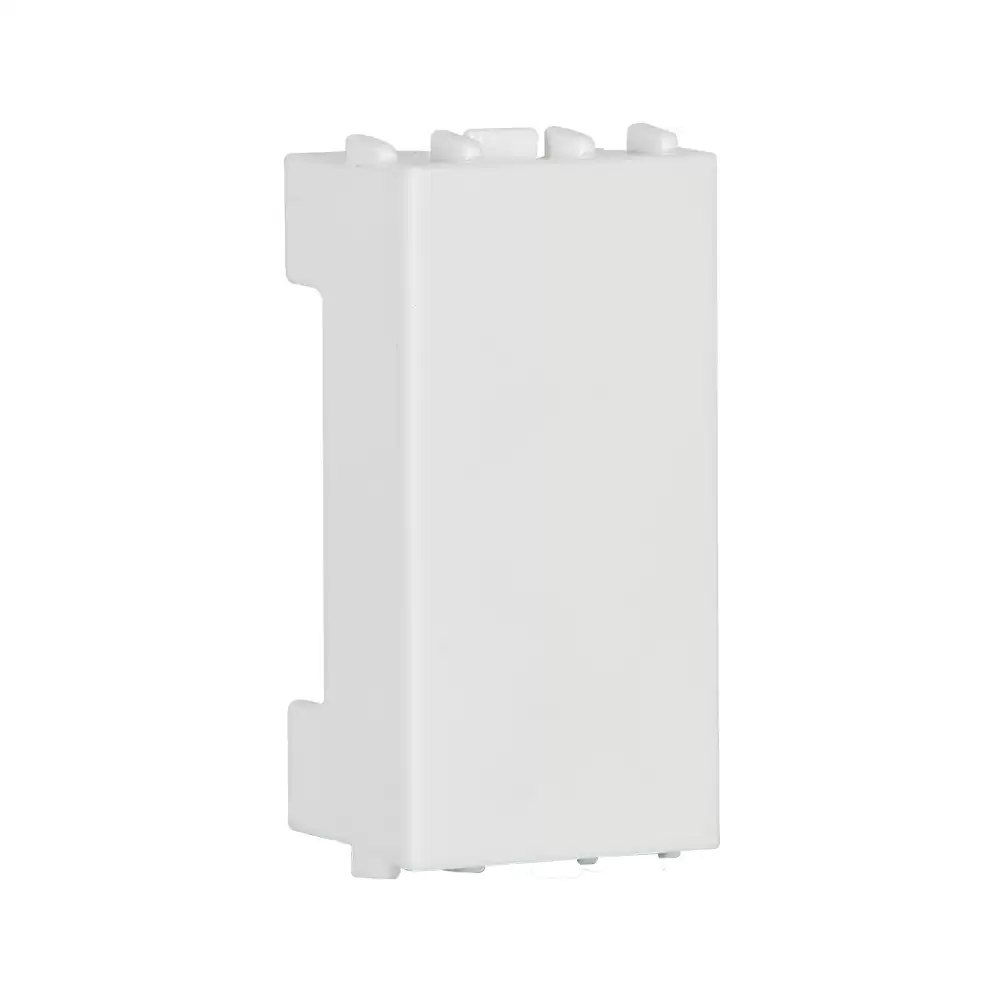 Havells AHFPLBWX01 Fabio Poly Carbonate Blank Frame- White