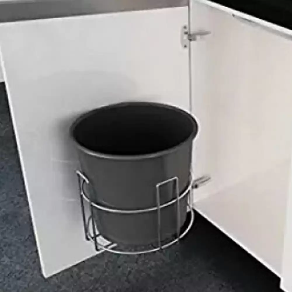 Hettich Round Bin Holder Cargo 200 Series