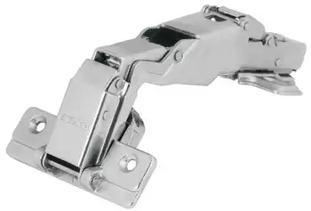 Hafele Furniture Hinges Wide Angle Soft Close Hinge 165° Opening 48/6 m