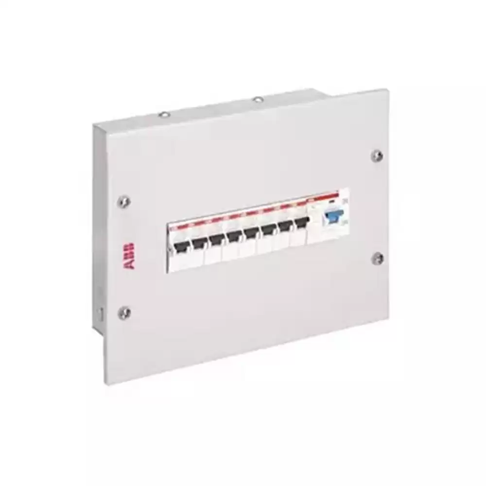 ABB Elegance 12 Ways MCB Distribution Box (E-SHC M 12/CEB)