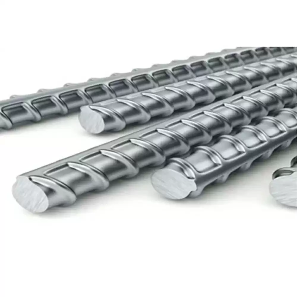 Kamdhenu TMT Bars - 8 mm