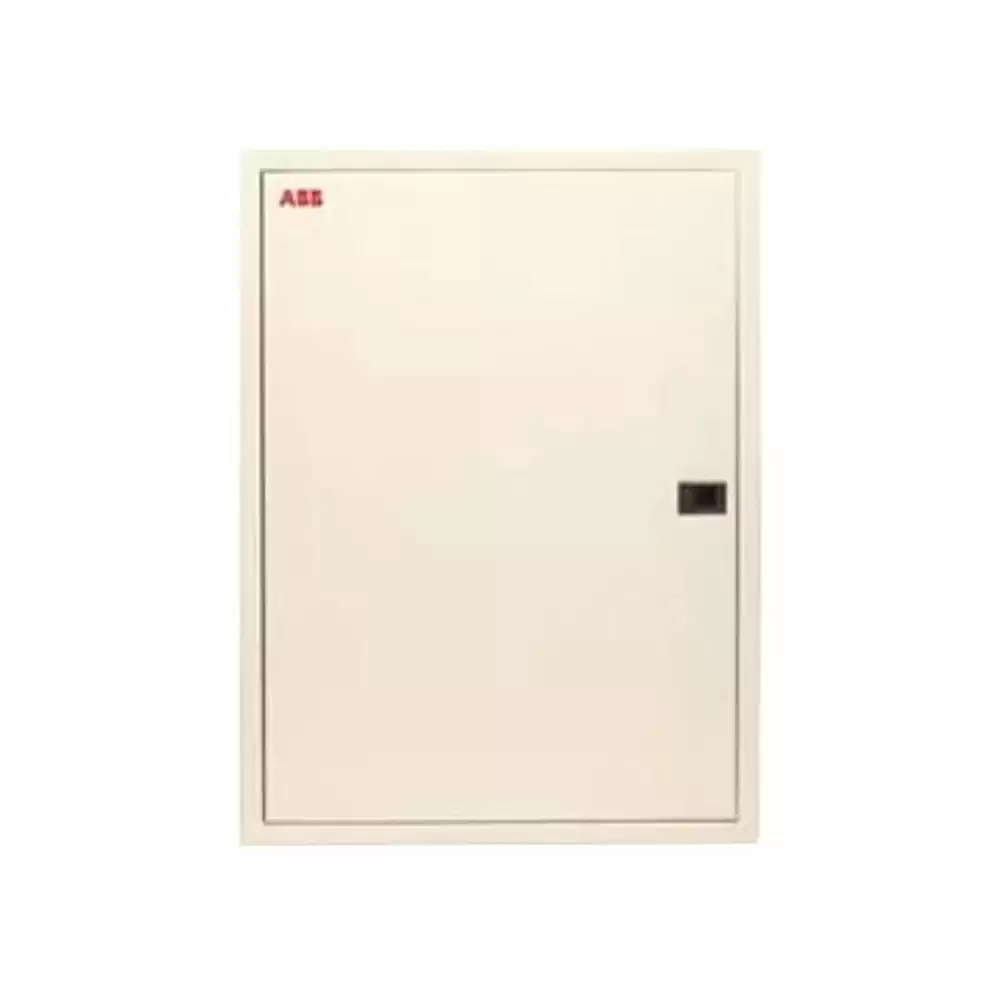 ABB For all SVFL 13Mod DBs IP43 Metal Door Single Pole Distribution Board (SVFL 13M/CEB)