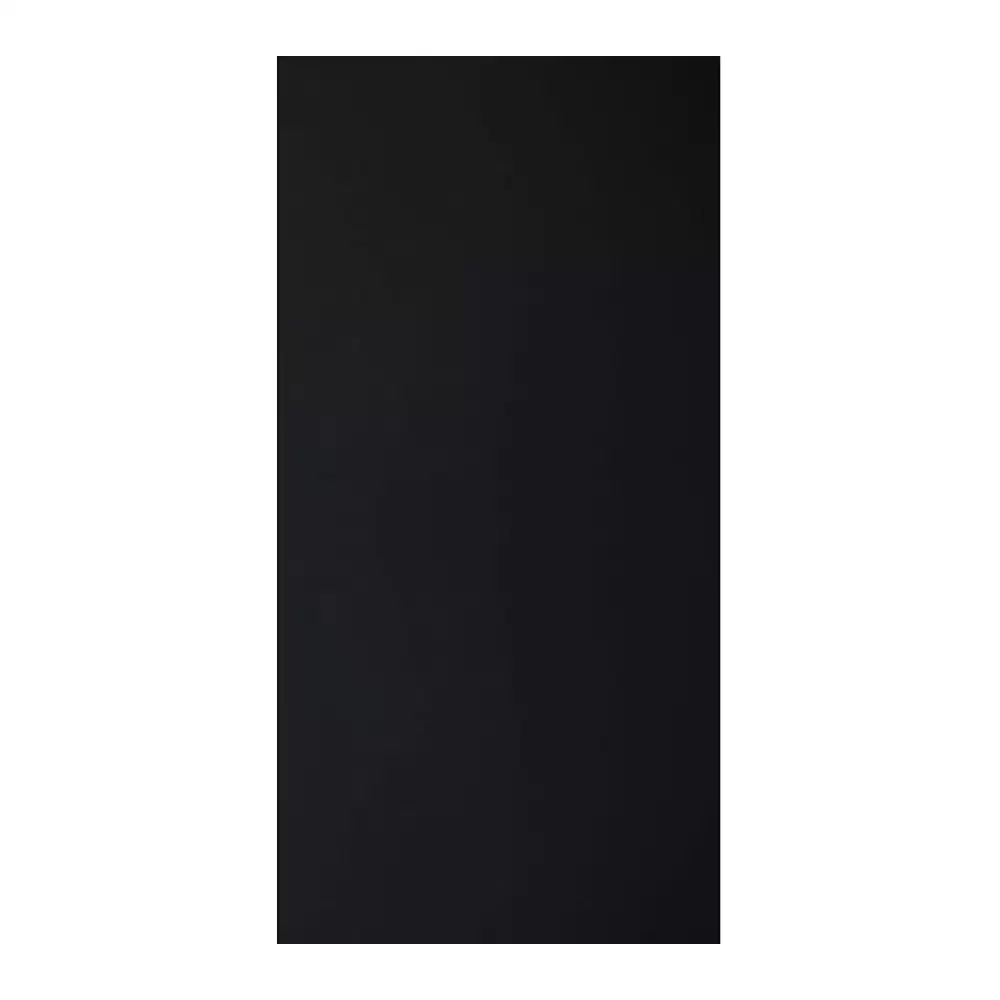 Greenlam 401 Satin 1 mm Scratch Resistant Laminate (8 L x 4 W) Feet - (Black)