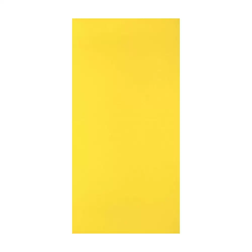 Greenlam 90207 Unicore Suede Finish 1 mm Anti Bacterial Laminate (8 L x 4 W) Feet - (Divine Yellow)