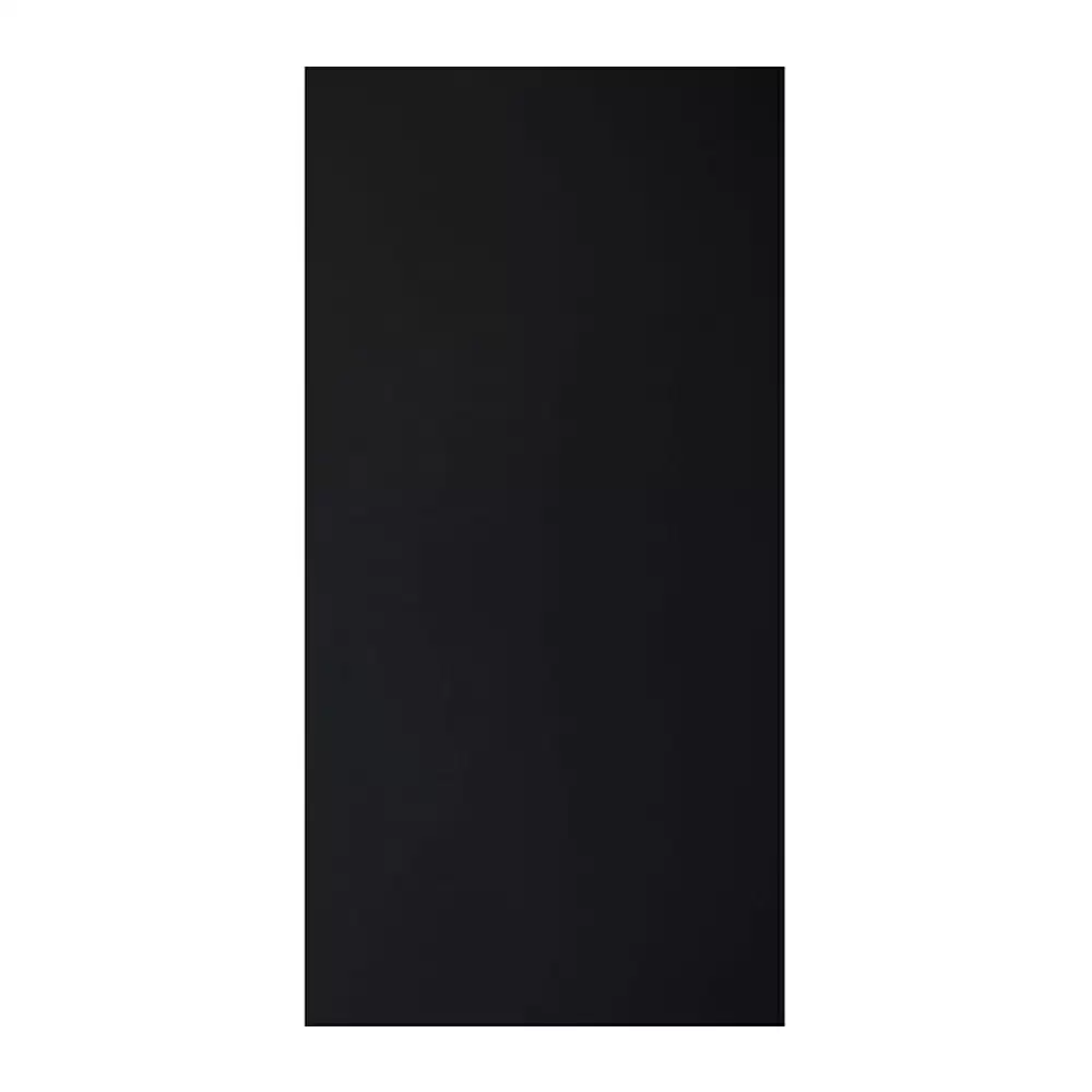 Greenlam 90401 Unicore Suede Finish 1 mm Anti Bacterial Laminate (8 L x 4 W) Feet - (Black)