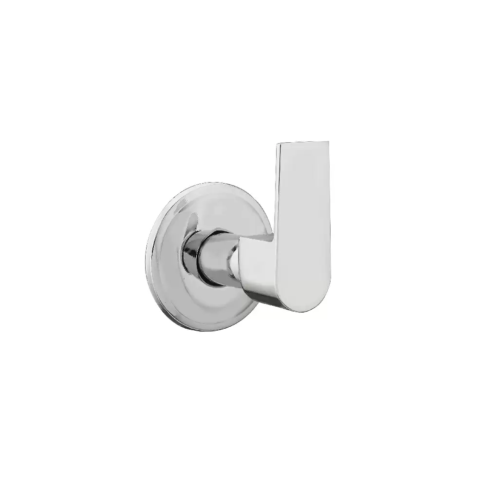 Aquee Aria Concealed Stop Cock Exposed Trims - Chrome