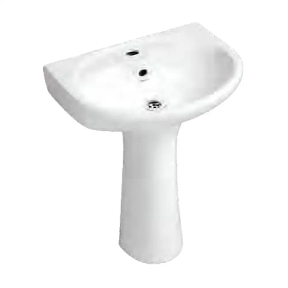 Hindware Italian Cleo WB- 50 x 40 cm Wash Basin