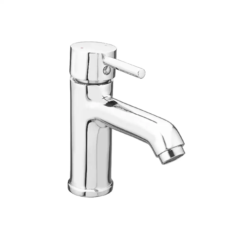 Aquee Magic Single Lever Deck Mount Basin Mixer - Chrome