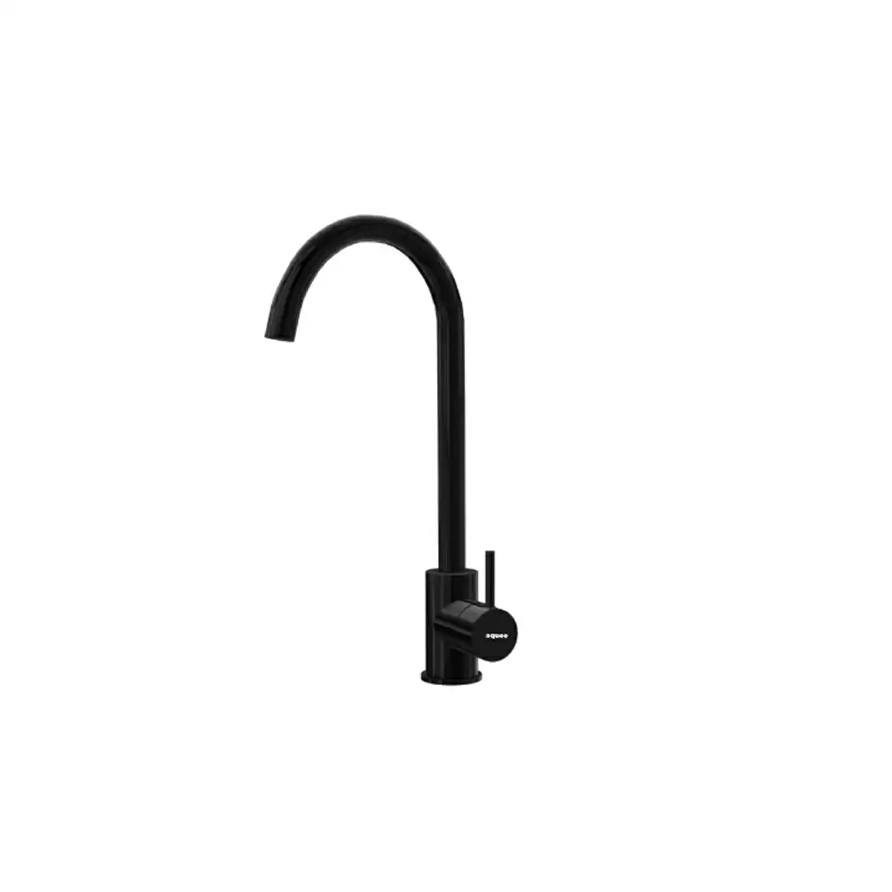 Aquee Magic Alive Kitchen Sink Mixer - Matte Black