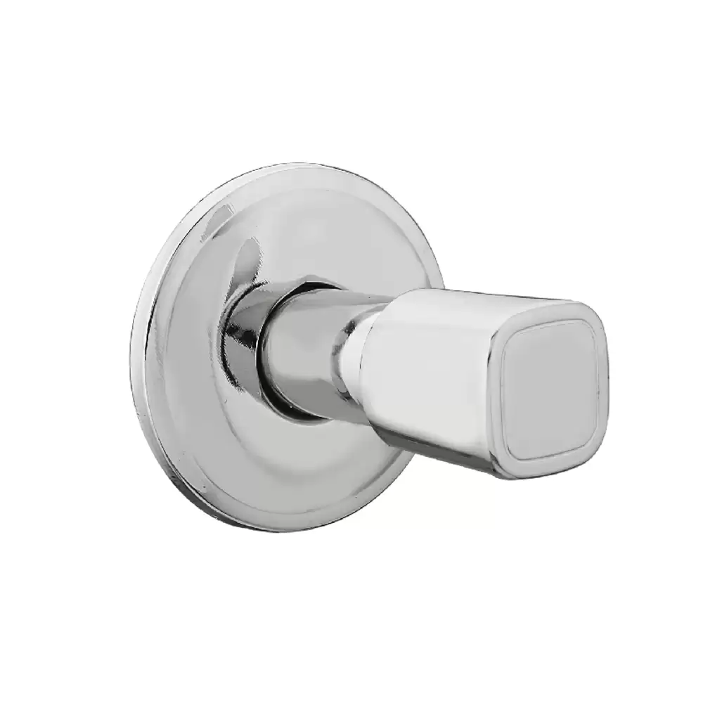 Aquee Dove Concealed Stop Cock Trims - Chrome