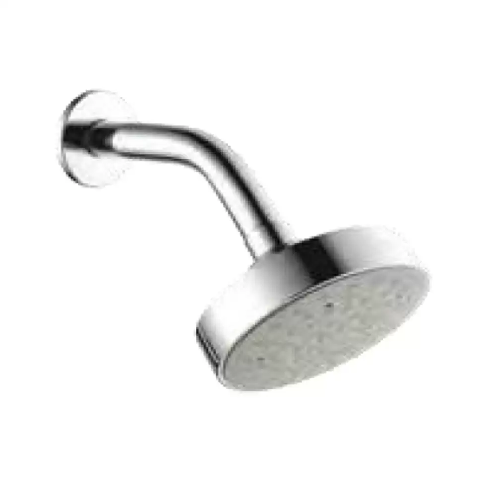 Hindware Italian Over Head Shower 100 mm With Shower Arm