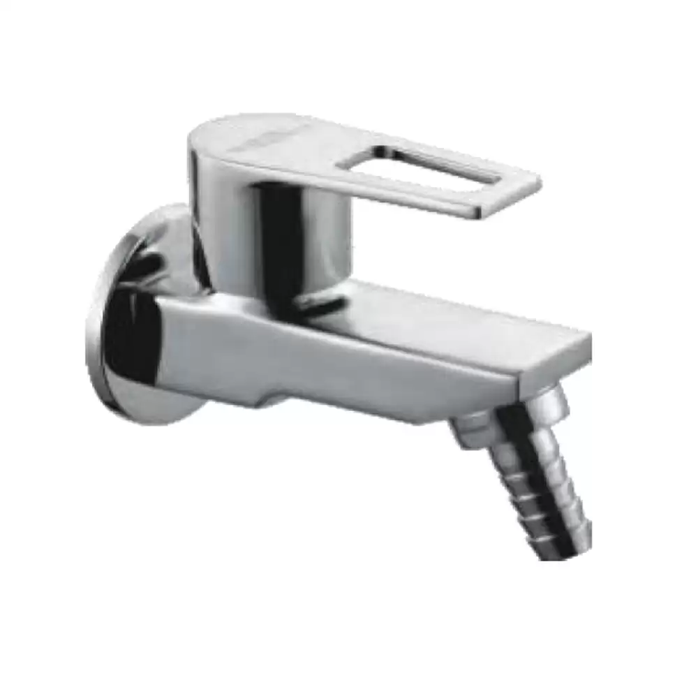 Hindware Italian Aspiro Bib Cock Tap with Nozzle