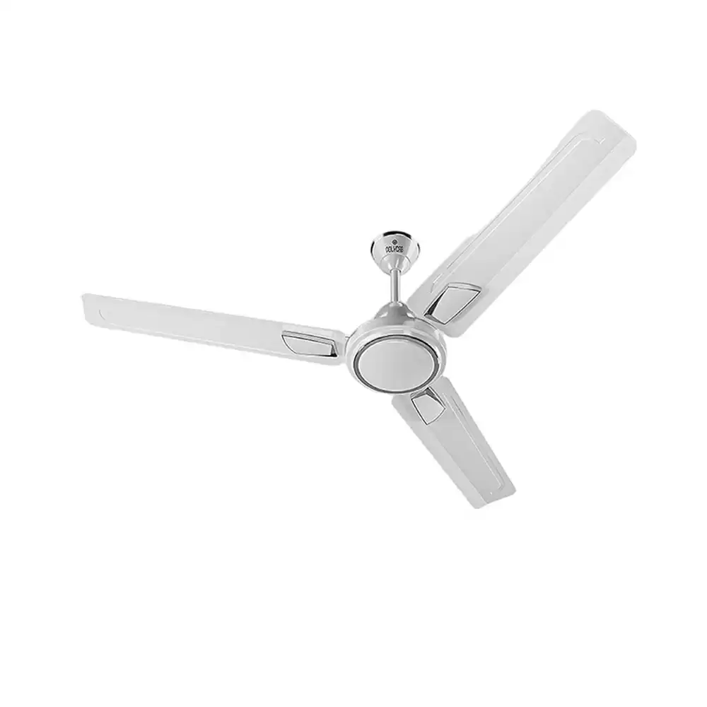 Polycab Zoomer DLX 1200 mm High Speed Ceiling Fan - Creamy White