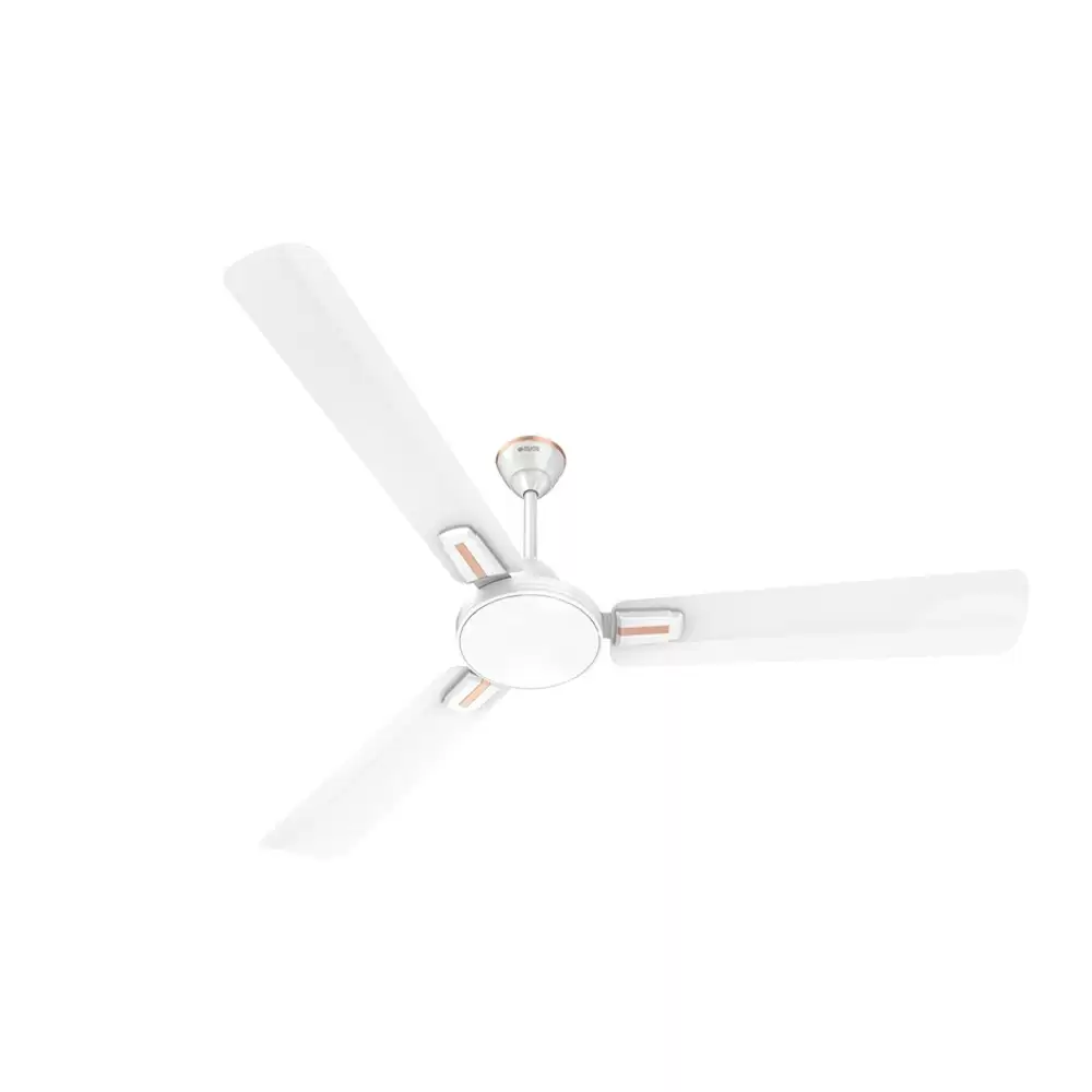 Polycab Vital Plus 1200 mm Rust Proof Ceiling Fan - Satin White