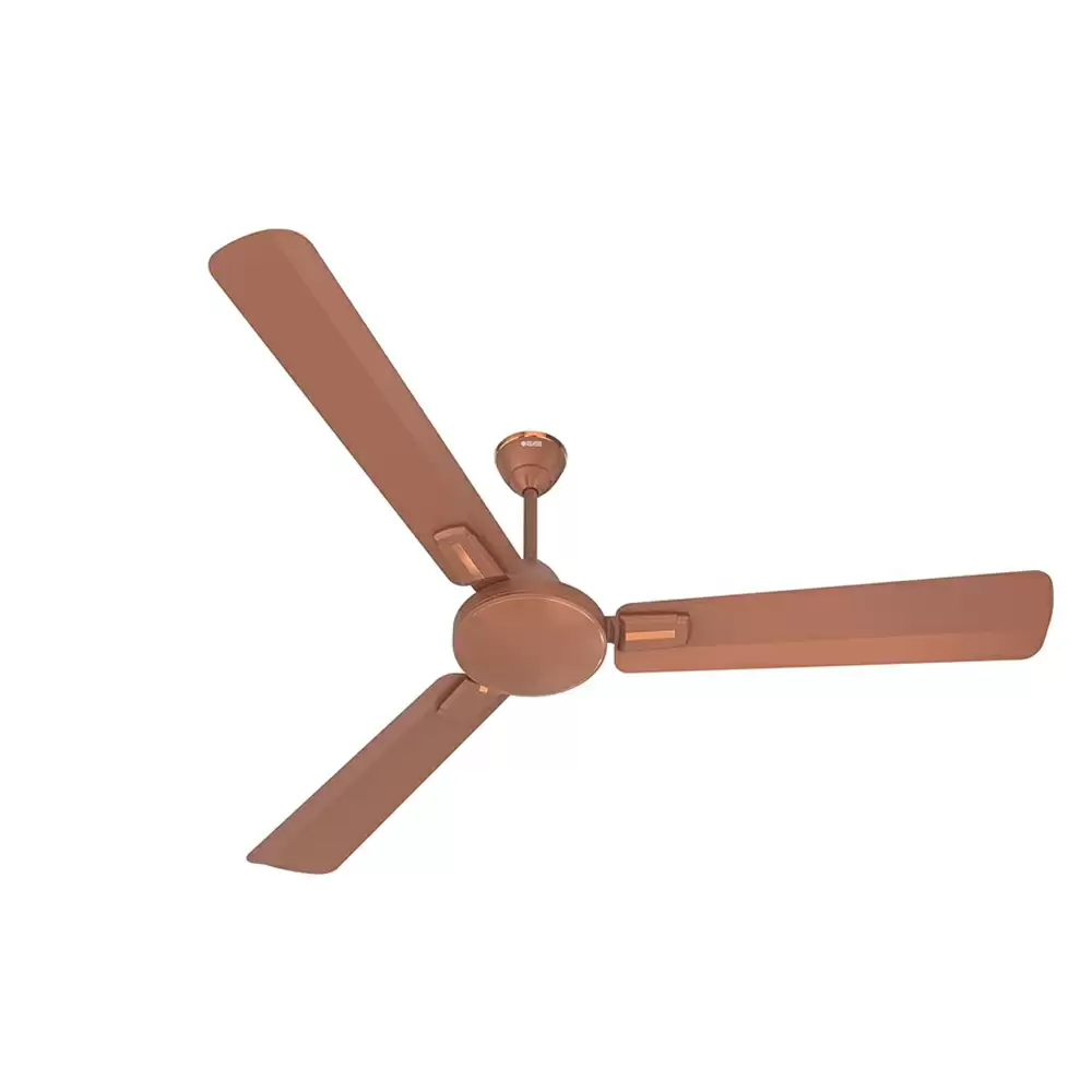 Polycab Vital Plus 1200 mm Rust Proof Ceiling Fan - Metallic Copper